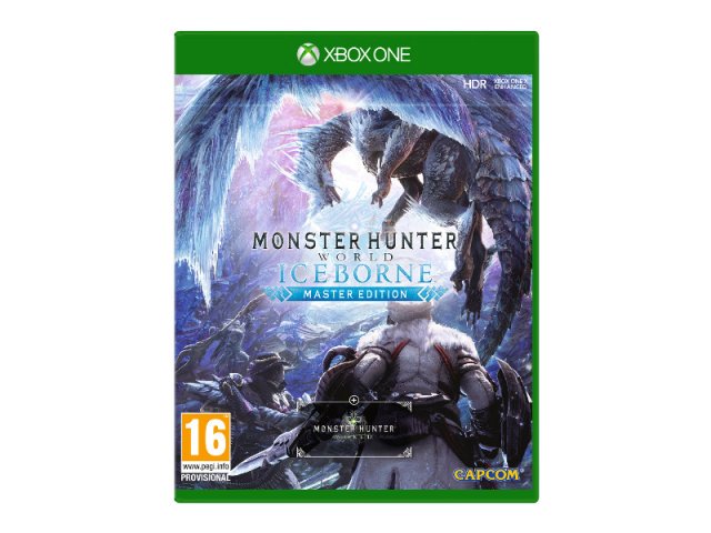 Monster Hunter World Iceborne XONE