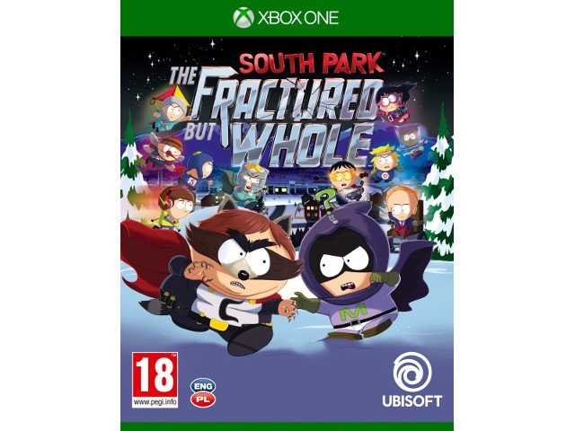 South Park: The Fractured But Whole PL XONE