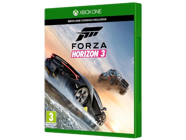 Forza Horizon 3 PL XONE