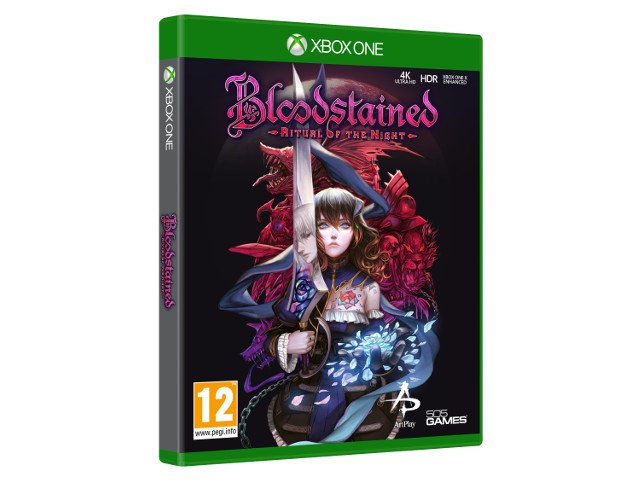 Bloodstained: Ritual Of The Night XONE