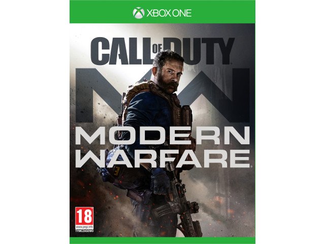 Call Of Duty: Modern Warfare XONE