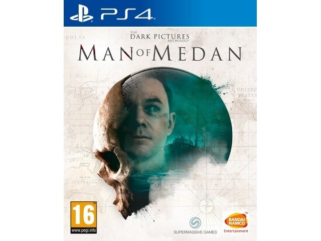 The Dark Pictures - Man Of Medan PS4