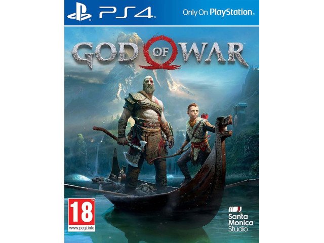 God of War PL PS4