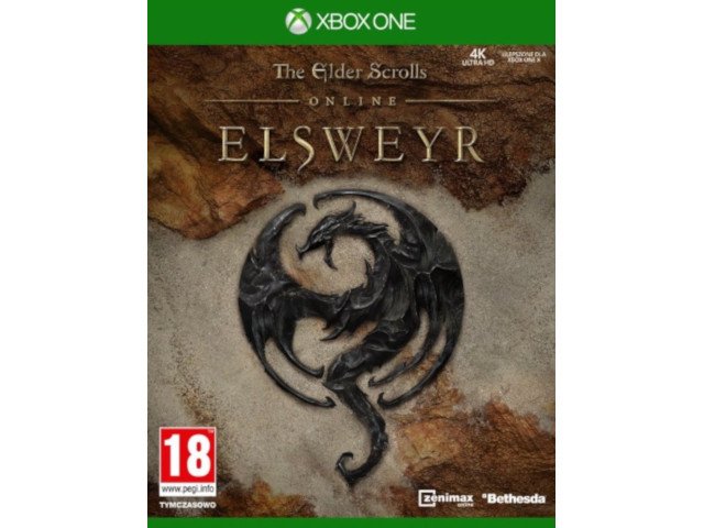 The Elder Scrolls Online: Elsweyr ESO XONE