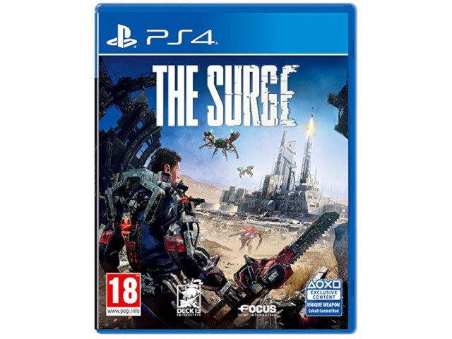 The Surge PS4
