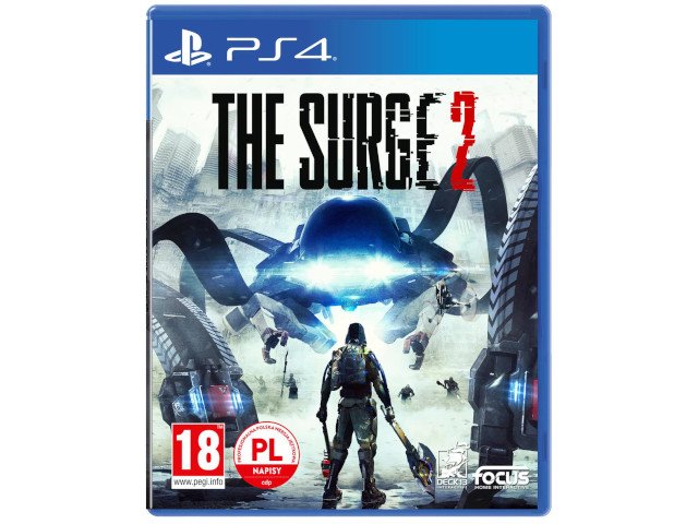 The Surge 2 PS4