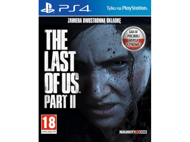 The Last Of Us Part II PS4