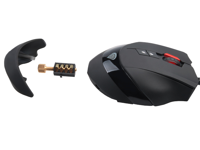 Mysz Natec Genesis GX69