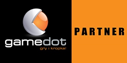 Dołącz do sieci sklepów partnerskich Gamedot Partner - 