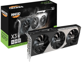 Test RTX 5070 TI - sprawdzamy propozycje od Inno3D