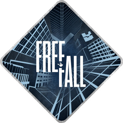 Mapa Free Fall do Call of Duty Ghosts - Logo Mapa Free Fall do Call of Duty Ghosts - Logo
