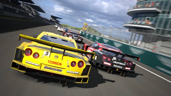 Gran Turismo 6 Ps3 - Screen 1