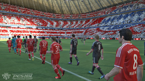 Pro Evolution Soccer 2014 - Screen 3