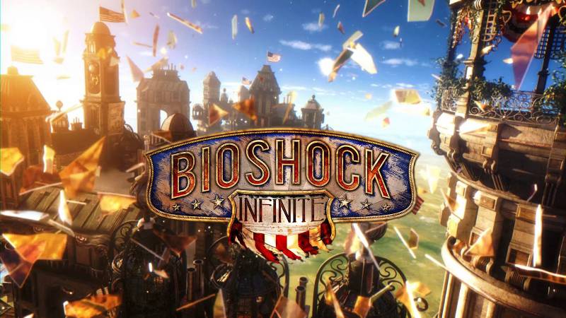 Bioshock Infinite taniej! - gamedot.pl