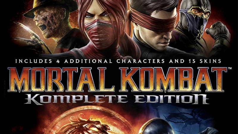 Out of memory mortal kombat komplete edition что делать windows 10