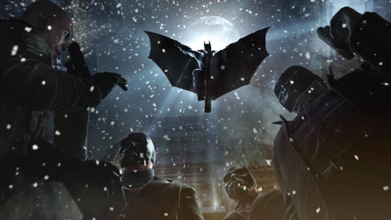 Batman chyba nie powiedział jeszcze ostatniego słowa