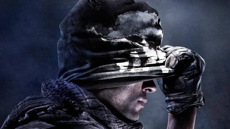 Dodatki do Call of Duty Ghosts - gamedot.pl