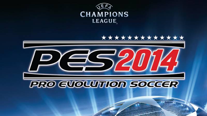 Pro Evolution Soccer 2014 - gamedot.pl