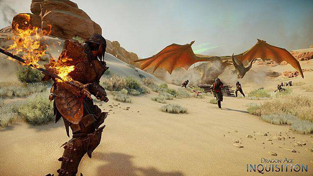 Dragon Age: Inquisition – mamy nowe wieści! - gamedot.pl
