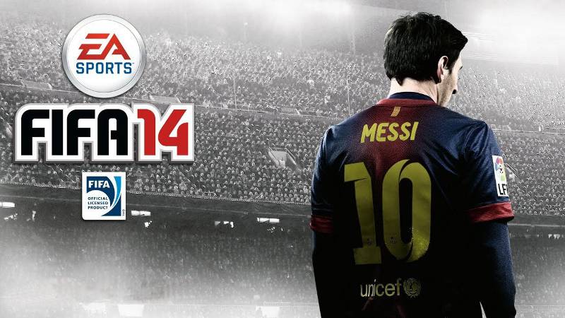 Demo FIFA 14