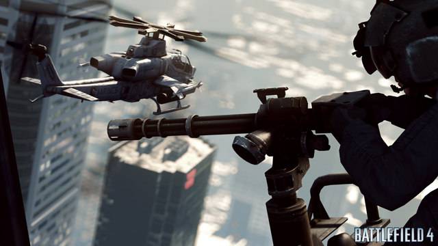 Otwarta beta Battlefielda 4 ruszy za kilka dni!