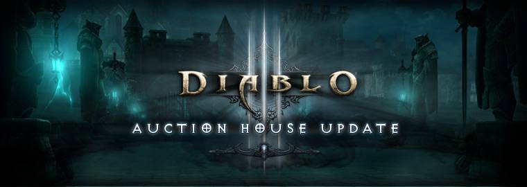 Blizzard zamyka Dom Aukcyjny w Diablo III
