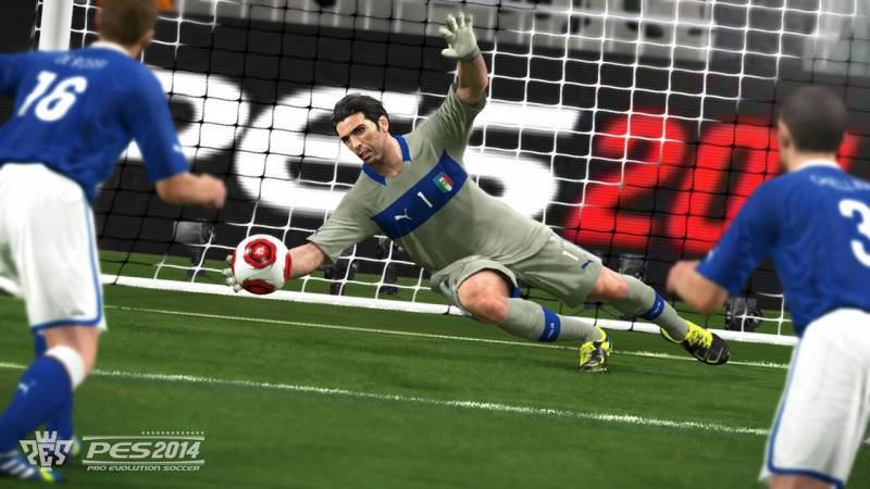 Pro Evolution Soccer 2014: mamy trailer multiplayera!