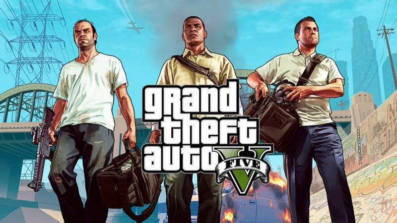 GTA V: Rekordowy Miliard!