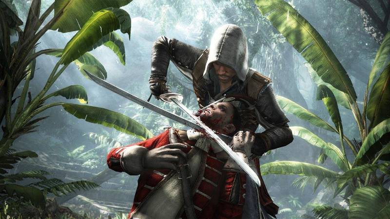 AC IV: Black Flag PC opóźnione