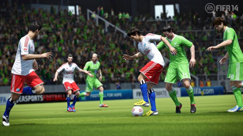 Premiera FIFA 14