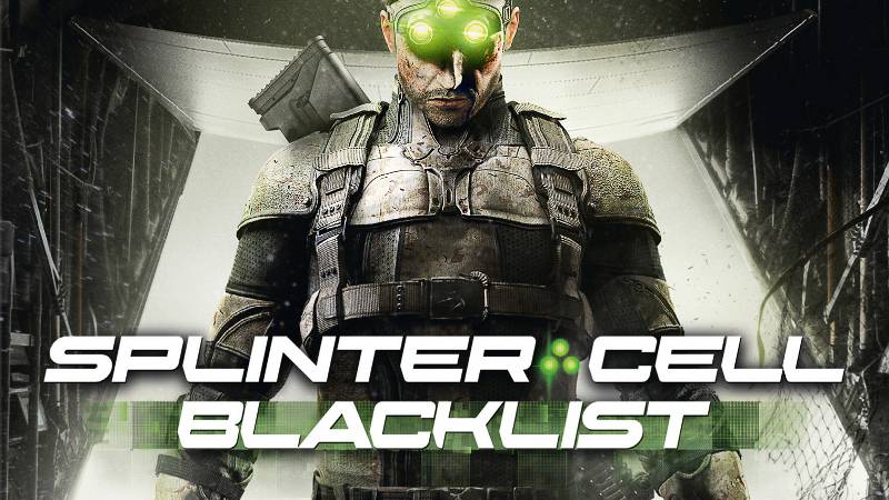 Splinter Cell Blacklist taniej!