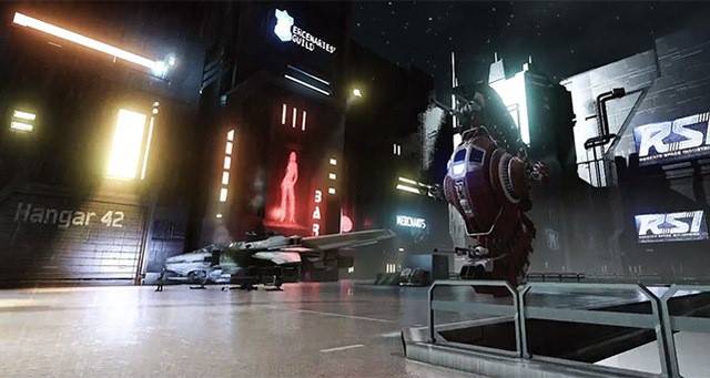 Star Citizen – świetny projekt zbiera krocie. Będą nowości! - gamedot.pl