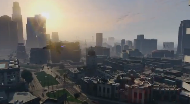 Grand Theft Auto Online – mamy kolejne informacje