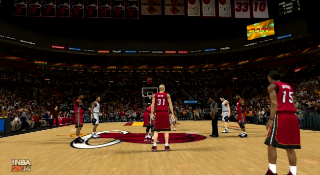 NBA Live 14 – znamy datę premiery!