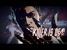 Killer is Dead [360/PS3] - recenzja