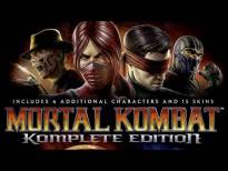 Mortal Kombat - recenzja wersji PC