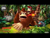 3D: Donkey Kong Country Returns 3D [3DS] - recenzja Ichaboda