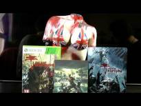 Dead Island Riptide Zombie Bait Edition [Xbox 360] - rozpakowanie / unboxing