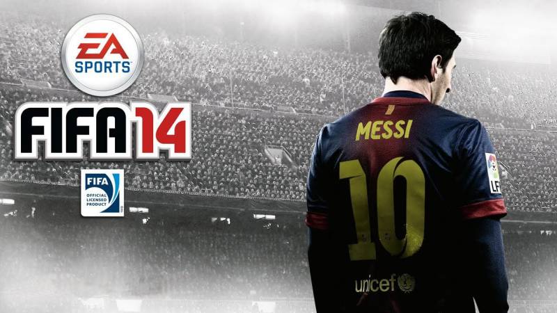 Dodatki w pre-orderze FIFA 14 - gamedot.pl