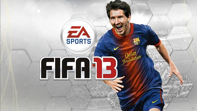 Kup FIFĘ 13 taniej! - gamedot.pl