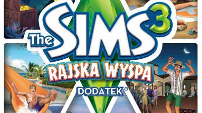 The Sims 3 Rajska Wyspa