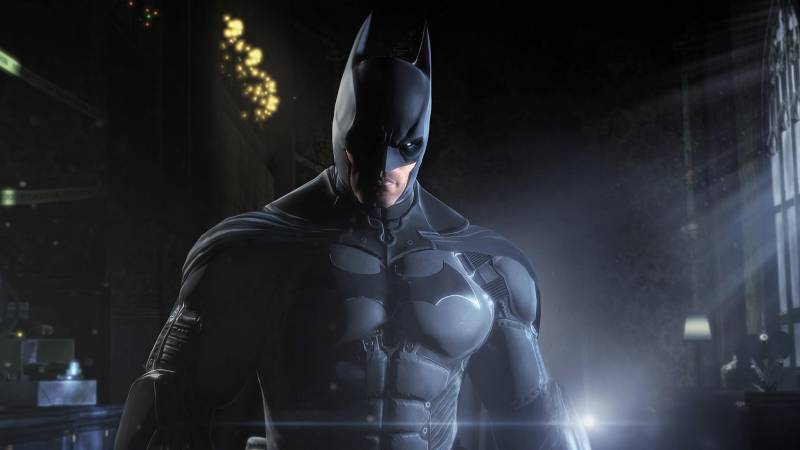 Batman: Arkham Origins: tryb I Am the Night, długość kampanii i pierwsze DLC