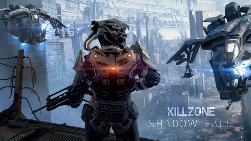 Killzone: Shadow Fall: Ogromny rozmiar gry. Guerilla Games porzuca Killzone?