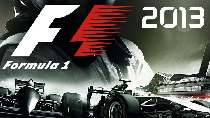 Nowość: F1 2013