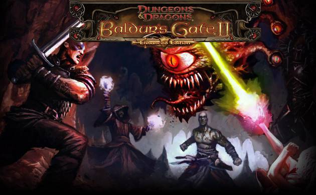 Baldur's Gate II: Enhanced Edition - wiemy już kiedy i za ile!