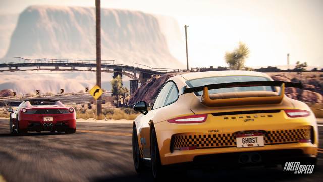 NFS Rivals - podano wymagania sprzętowe - gamedot.pl