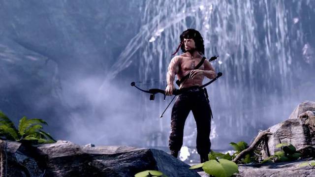 Rambo: The Video Game – poczuj się jak filmowy bohater