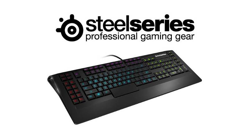 Klawiatura Steelseries APEX - gamedot.pl