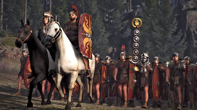 Aktualizacja do Total War: Rome 2 już gotowa do pobrania!