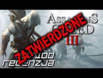 Assassin's Creed III - Recenzja (sprawdzane na Xbox 360)